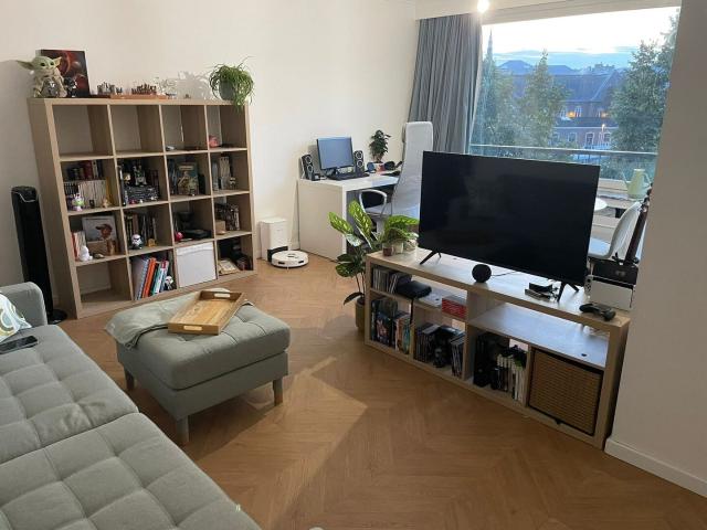 Appartement avec vue Quai De Gaulle, Liège