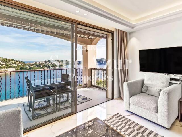 Appartement avec vue sur la rade de Villefranche 59m² Villefranche sur Mer