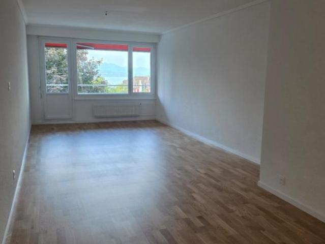 Appartement avec vue sur le lac! Location avec caution gratuite