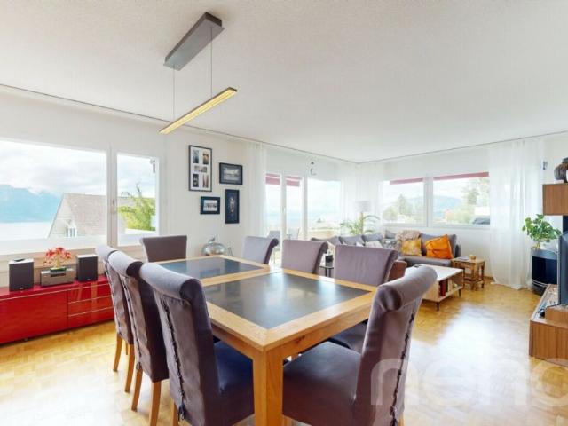 Appartement avec vue sur le lac panoramique ? Investissement locatif