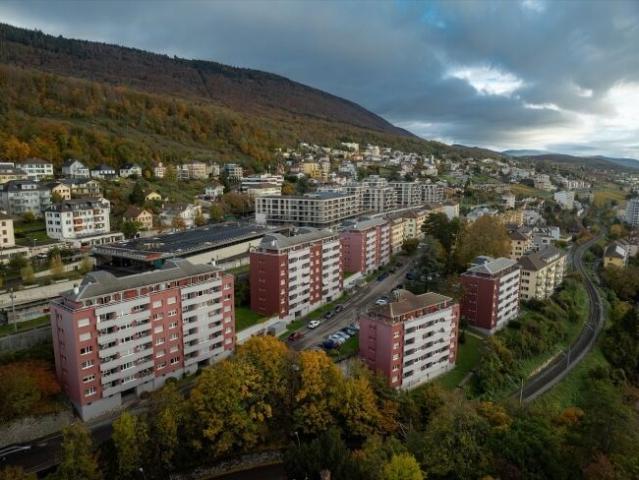 Appartement avec vue sur le lac