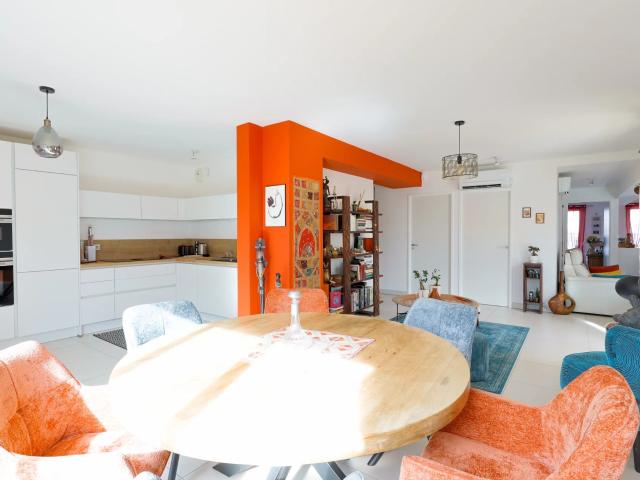 Appartement avec vue sur le lac