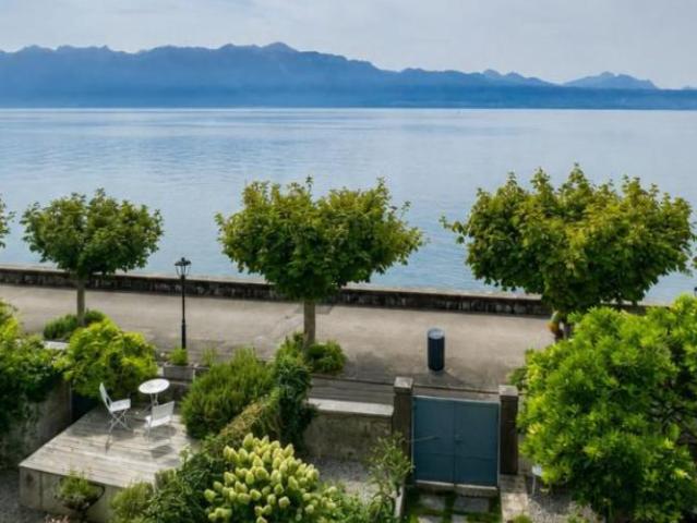 Appartement avec vue sur le lac