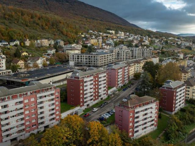 Appartement avec vue sur le lac