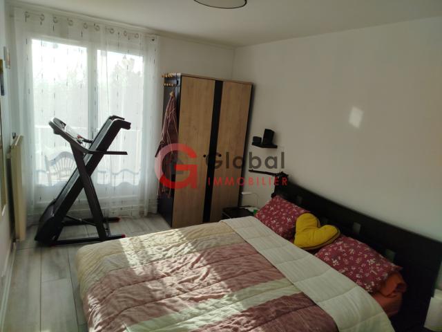 Appartement avec vue sur le Mont Blanc Mâcon 71000