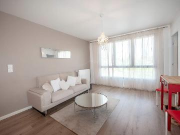 Appartement avec 1 chambre dans en banlieue de Paris, 77700: 40 m² — #4419