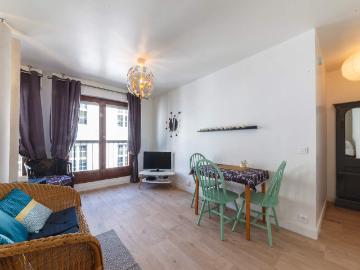 Appartement avec 1 chambre dans le 14ème arrondissement de Paris, 75014: 39 m² — #4144