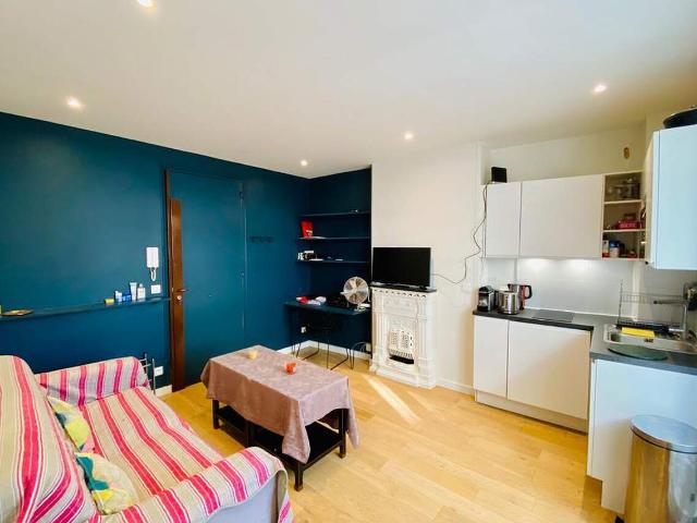 Appartement avec 1 chambre dans le 15ème arrondissement de Paris, 75015: 35 m² — #4492