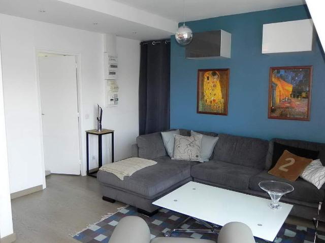 Appartement avec 1 chambre dans le 15ème arrondissement de Paris, 75015: 55 m² — #4482