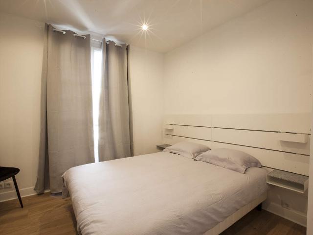 Appartement avec 1 chambre dans le 16ème arrondissement de Paris, 75016: 32 m² — #4274