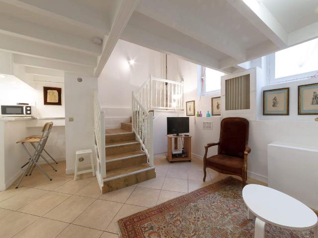 Appartement avec 1 chambre dans le 16ème arrondissement de Paris, 75016: 45 m² — #2275