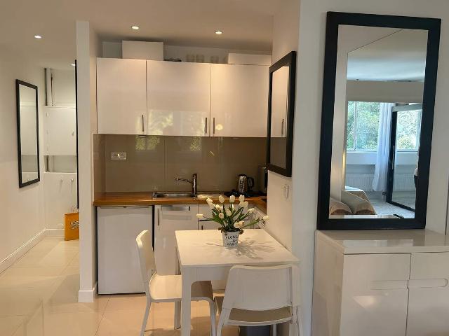 Appartement avec 1 chambre dans le 16ème arrondissement de Paris, 75016: 40 m² — #3179