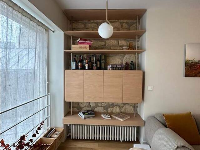 Appartement avec 1 chambre dans le 16ème arrondissement de Paris, 75016: 52 m² — #5093
