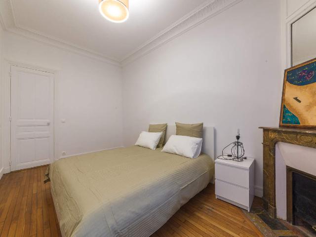 Appartement avec 1 chambre dans le 16ème arrondissement de Paris, 75116: 35 m² — #4122