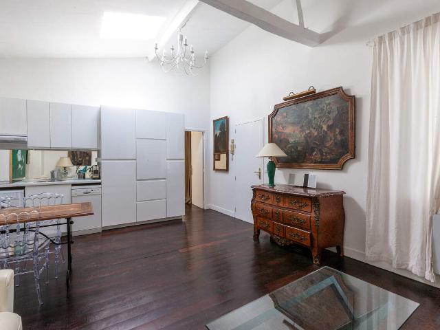 Appartement avec 1 chambre dans le 16ème arrondissement de Paris, 75116: 40 m² — #529