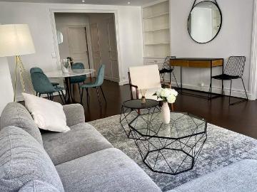 Appartement à louer à Rue du Docteur Germain Sée - Ascenseur