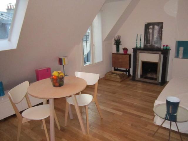 Appartement avec 1 chambre dans le 17ème arrondissement de Paris, 75017: 24 m² — #3254
