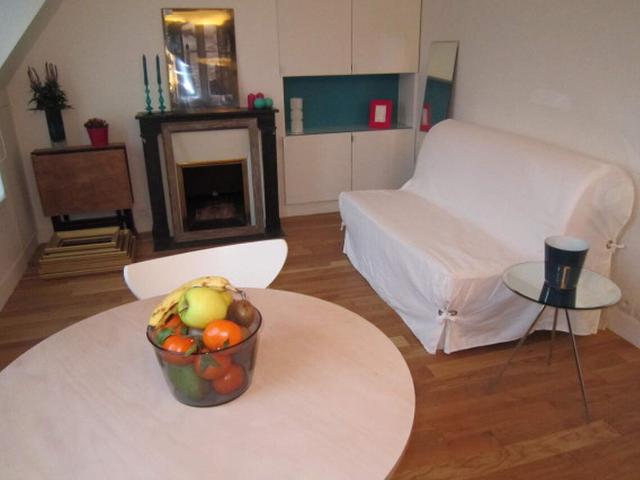 Appartement avec 1 chambre dans le 17ème arrondissement de Paris, 75017: 24 m² — #3254