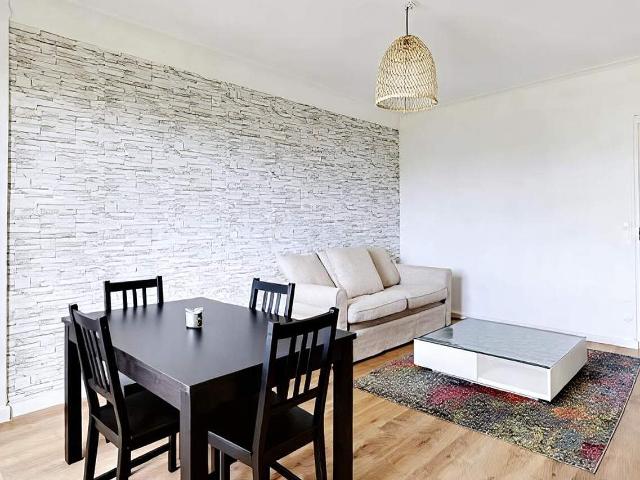 Appartement avec 1 chambre dans le 17ème arrondissement de Paris, 75017: 40 m² — #5194