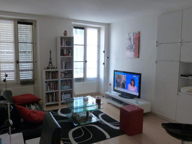 Appartement avec 1 chambre dans le 18ème arrondissement de Paris, 75018: 36 m² — #3223