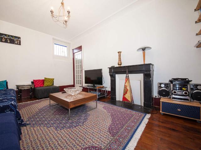 Appartement avec 1 chambre dans le 11ème arrondissement de Paris, 75011: 45 m² — #2367