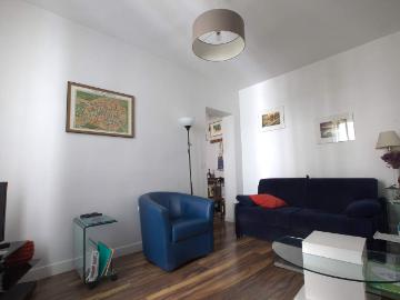 Appartement avec 1 chambre dans le 12ème arrondissement de Paris, 75012: 37 m² — #4404