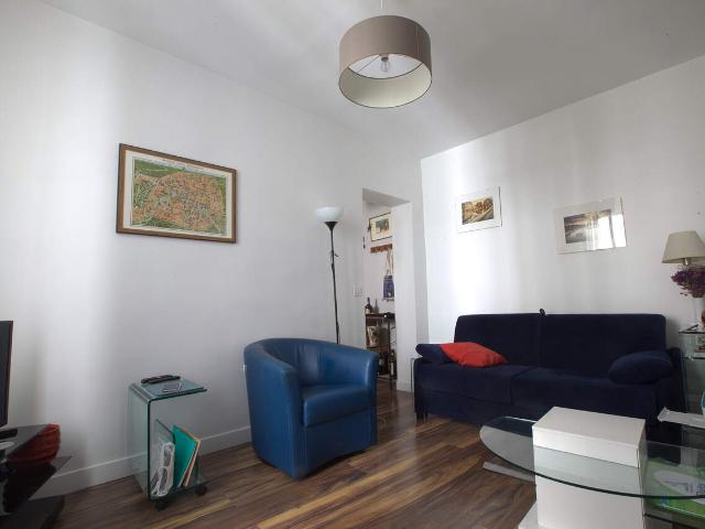 Appartement avec 1 chambre dans le 12ème arrondissement de Paris, 75012: 37 m² — #4404