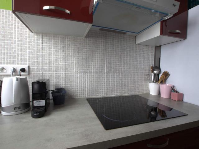 Appartement avec 1 chambre dans le 12ème arrondissement de Paris, 75012: 37 m² — #4404