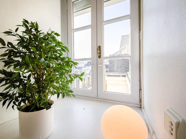 Appartement avec 1 chambre dans le 1er arrondissement de Paris, 75001: 40 m² — #5