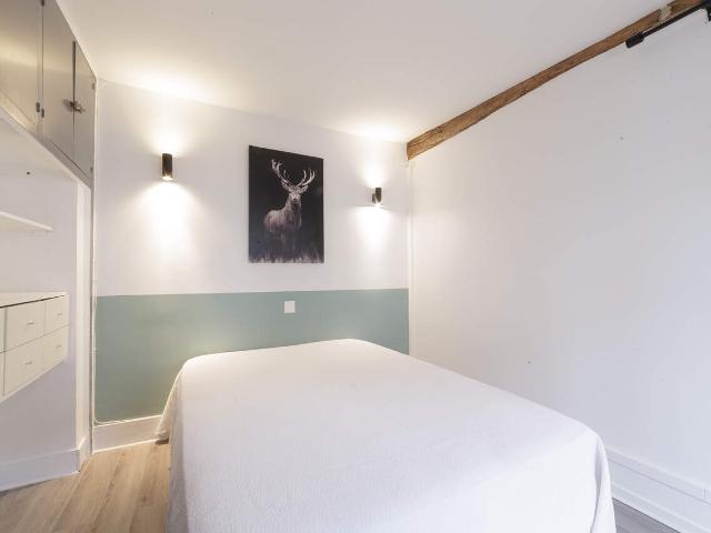 Appartement avec 1 chambre dans le 5ème arrondissement de Paris, 75005: 28 m² — #3875