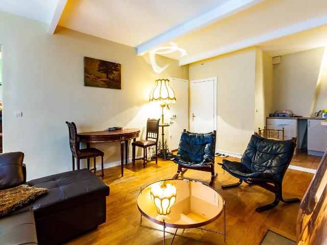 Appartement avec 1 chambre dans le 5ème arrondissement de Paris, 75005: 40 m² — #1497