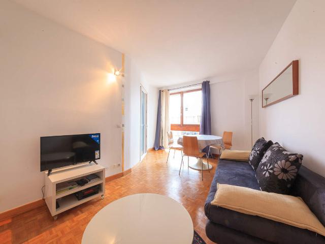 Appartement avec 1 chambre dans le 5ème arrondissement de Paris, 75005: 41 m² — #142