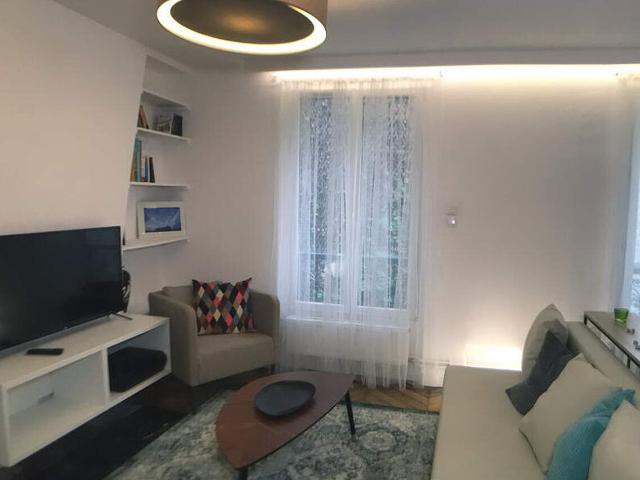 Appartement avec 1 chambre dans le 5ème arrondissement de Paris, 75005: 72 m² — #5084