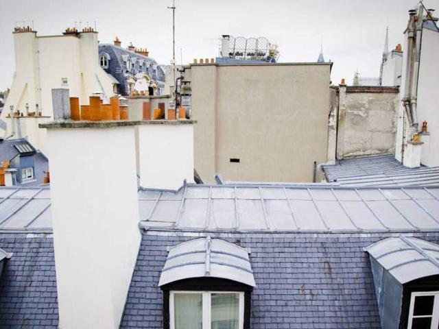 Appartement avec 1 chambre dans le 6ème arrondissement de Paris, 75006: 42 m² — #4470