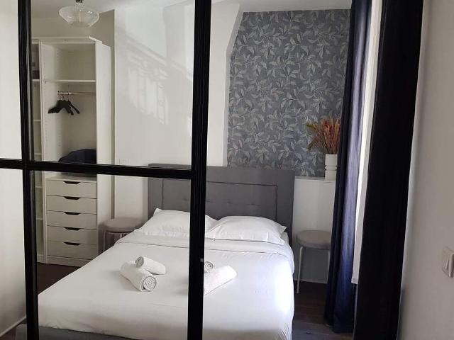 Appartement avec 1 chambre dans le 7ème arrondissement de Paris, 75007: 29 m² — #4217