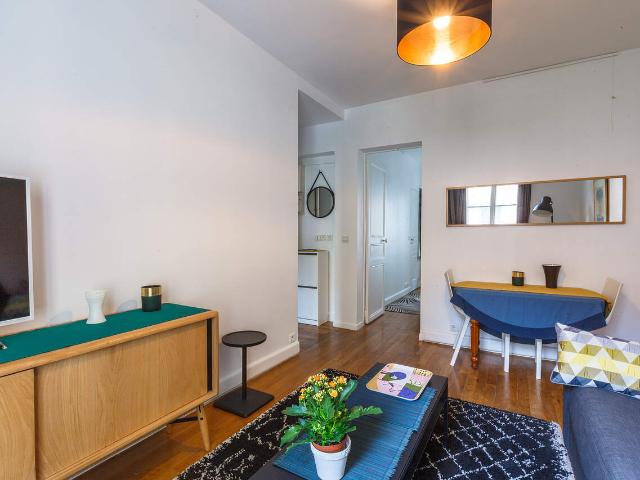 Appartement avec 1 chambre dans le 7ème arrondissement de Paris, 75007: 33 m² — #4157