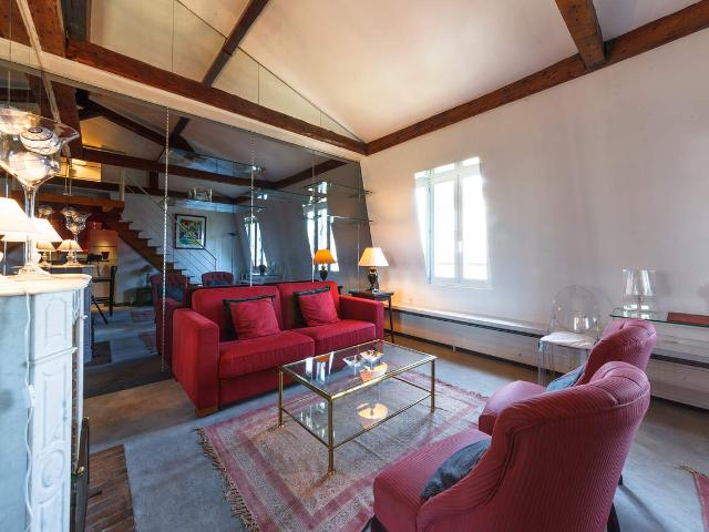 Appartement avec 1 chambre dans le 7ème arrondissement de Paris, 75007: 35 m² — #4176