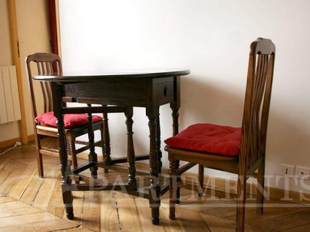 Appartement avec 1 chambre dans le 7ème arrondissement de Paris, 75007: 40 m² — #43