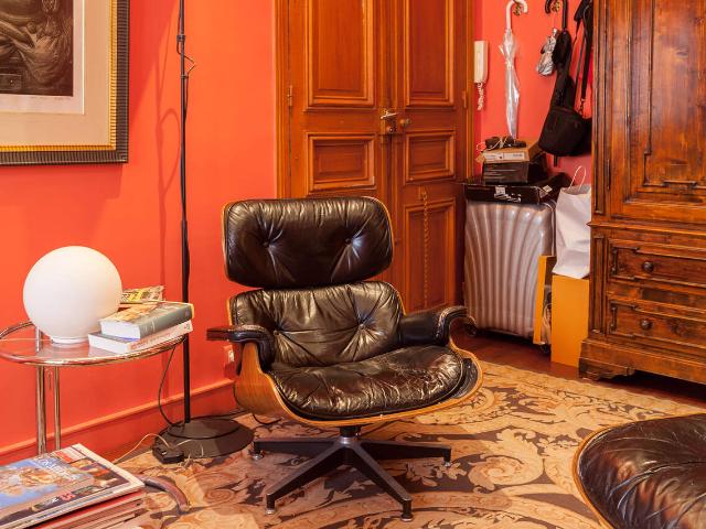 Appartement avec 1 chambre dans le 7ème arrondissement de Paris, 75007: 50 m² — #4417