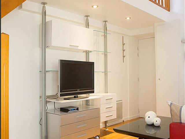 Appartement avec 1 chambre dans le 8ème arrondissement de Paris, 75008: 38 m² — #4006