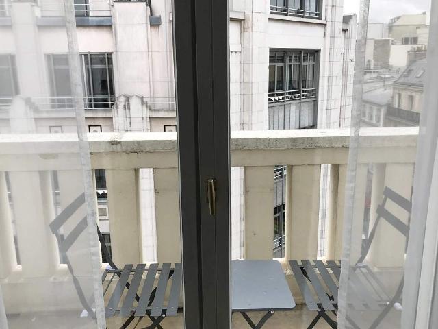 Appartement avec 1 chambre dans le 8ème arrondissement de Paris, 75008: 41 m² — #5222