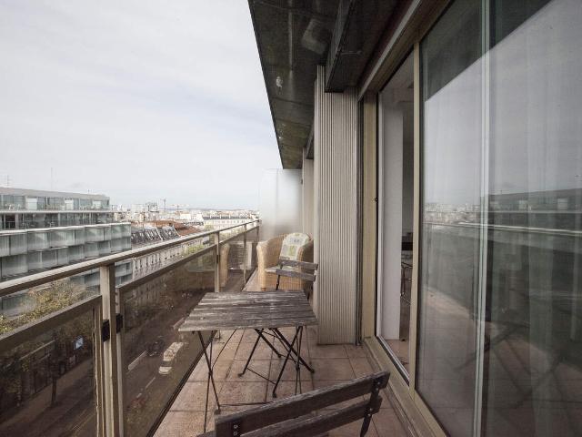 Appartement avec 1 chambre dans le 8ème arrondissement de Paris, 75008: 50 m² — #4422