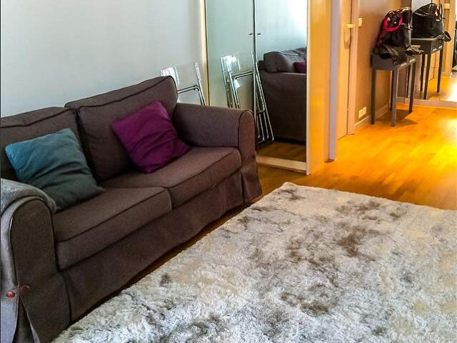 Appartement avec 1 chambre dans le 8ème arrondissement de Paris, 75008: 51 m² — #3597