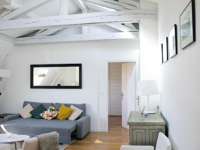 Appartement avec 1 chambre dans le 8ème arrondissement de Paris, 75008: 62 m² — Avenue de Messine