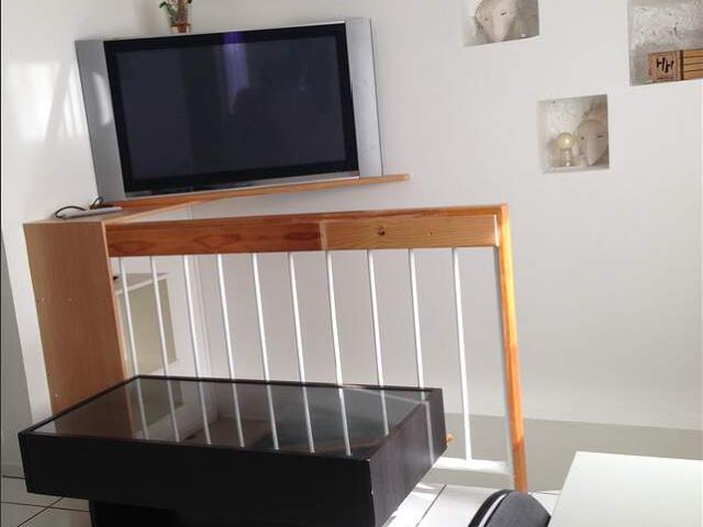 Appartement avec 1 chambre dans le 92ème banlieue de Paris Hauts de Seine, 92100: 50 m² — #3365