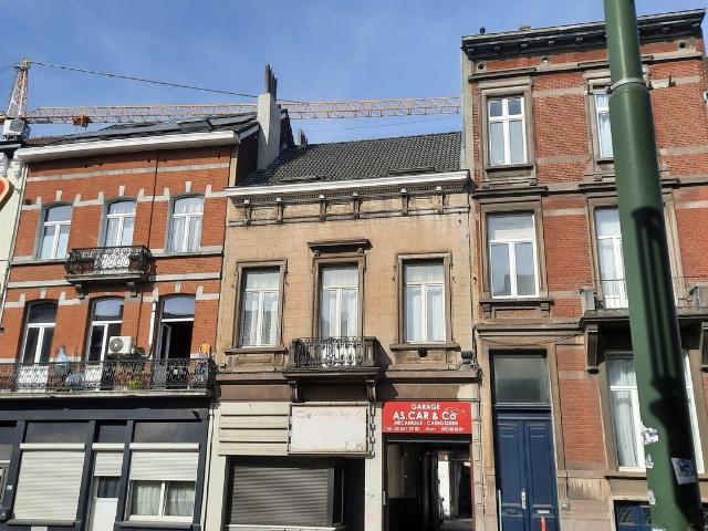 appartement avec 2 chambres à Anderlecht