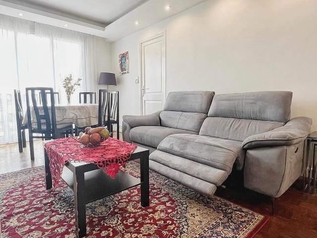 Appartement avec 2 chambres dans en banlieue de Paris, 94500: 77 m² — #4193