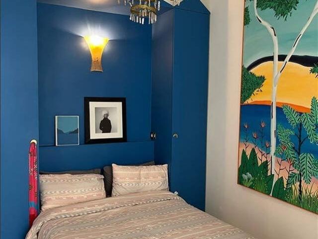 Appartement avec 2 chambres dans le 6ème arrondissement de Paris, 75006: 51 m² — #5208