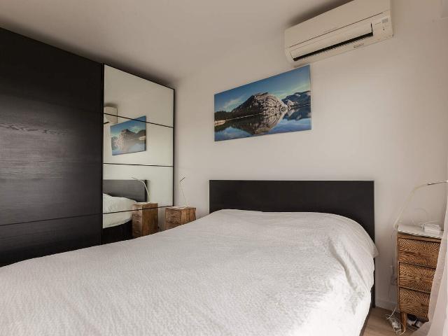 Appartement avec 2 chambres dans le 8ème arrondissement de Paris, 75008: 50 m² — #4463