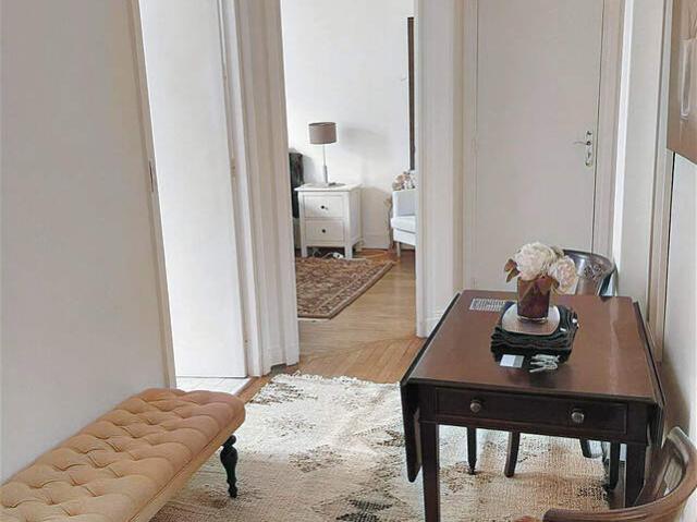 Appartement avec 2 chambres dans le 17ème arrondissement de Paris, 75017: 74 m² — #5198
